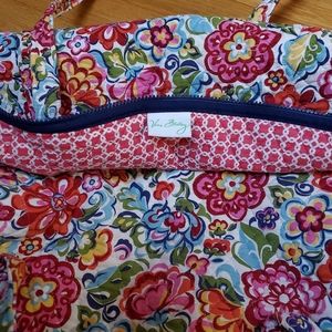 Vera Bradley duffel bag